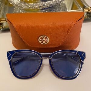 Tory Burch Cat-eye Sunglasses